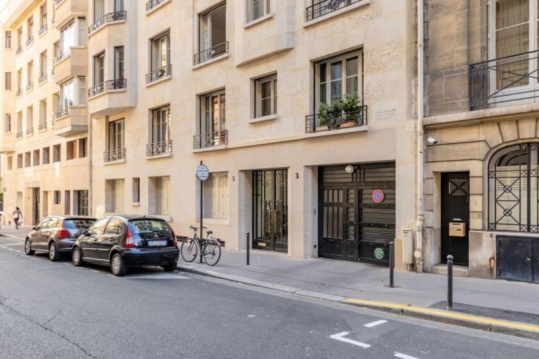 Guestready - Appartement Terrasse Vue Tour Eiffel Paris Bagian luar foto